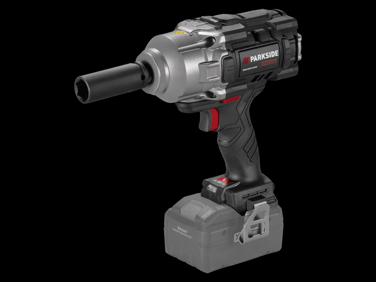 PARKSIDE PERFORMANCE® Aku udarni odvijač - Akcija u trgovini Kaufland