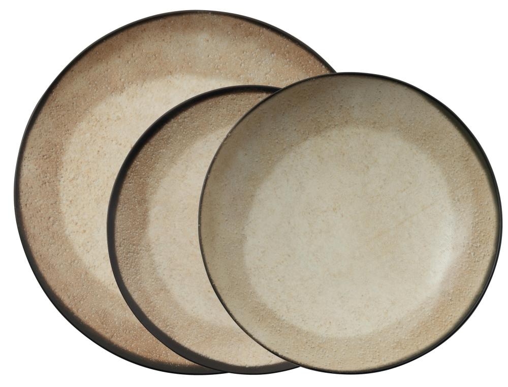 Servis za jelo Shade Earth 12/1 Arthur Krupp - Akcija u trgovini Lesnina