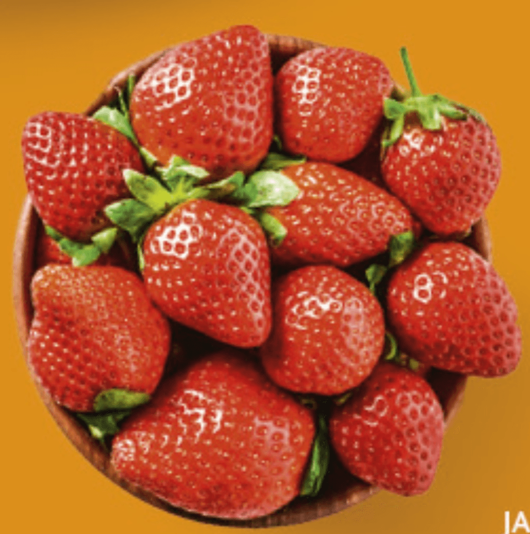 Jagoda 500g - Akcija u trgovini Konzum