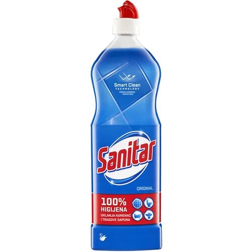Sanitar Sredstvo za čišćenje kupaonice XXL 750 ml Akcija u trgovini Lidl