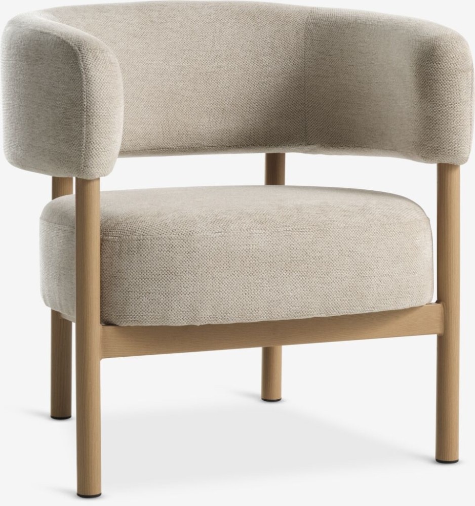 Dalstrup fotelja Š74xV74xDub66 cm Akcija u trgovini Jysk