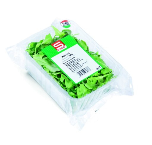 Rukola 100 g Budget - Akcija u trgovini Spar
