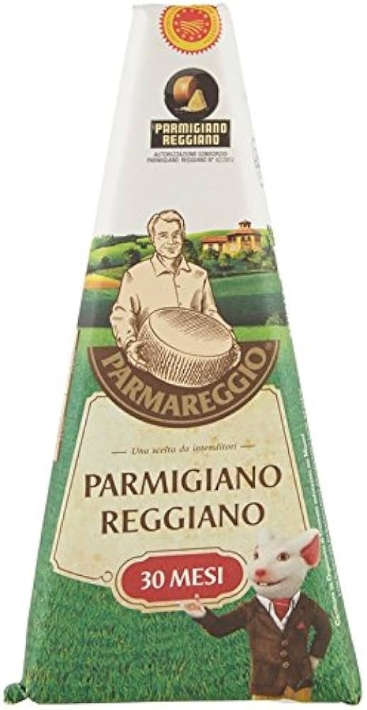 Parmigiano Reggiano pak Parmareggio - Akcija u trgovini Konzum