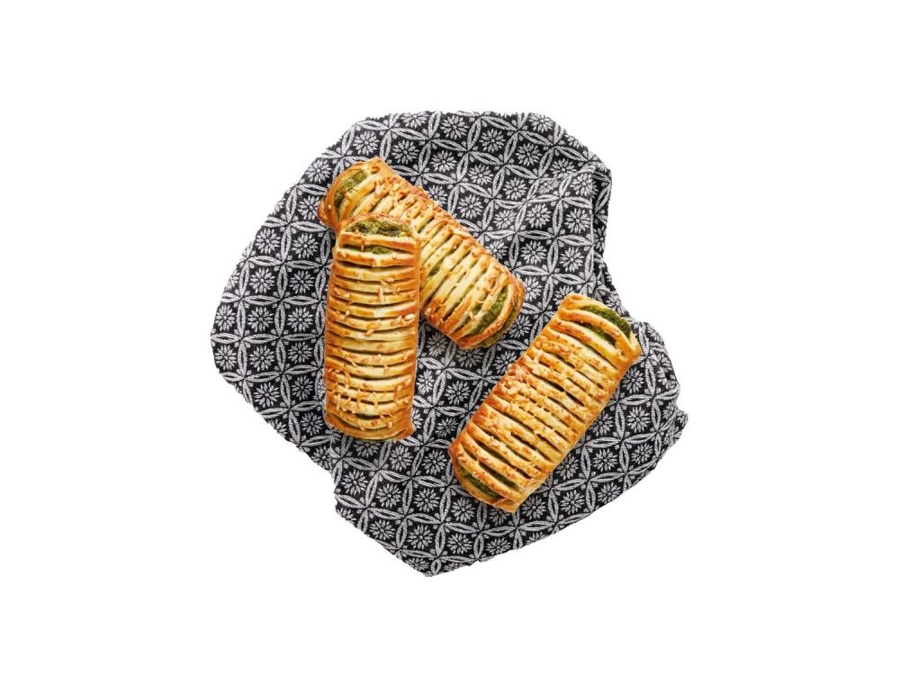 Štrudla špinat-feta 111 g - Akcija u trgovini Lidl