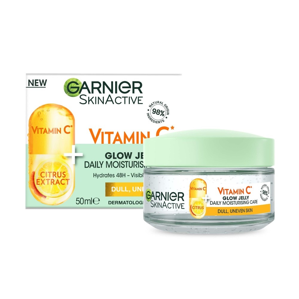 Garnier Vitamin C Glow Daily Moisturizer Akcija u trgovini Konzum