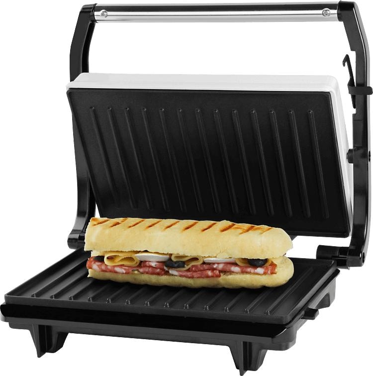PREKLOPNI TOSTER PANINI SIMPEX 35193 - Akcija u trgovini Spar