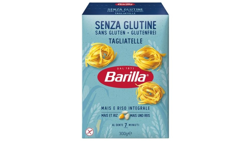Barilla Tjestenina lasagne 250g, tagliatelle 300g - Akcija u trgovini Konzum