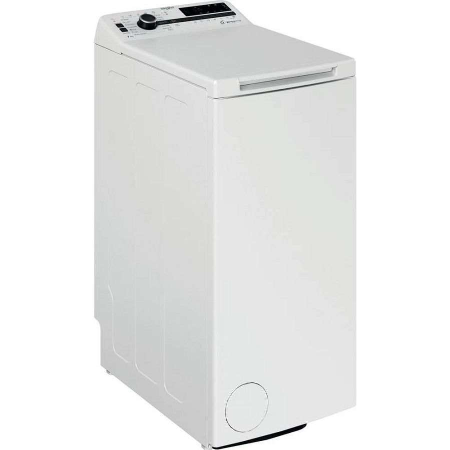 Perilica rublja WHIRLPOOL TDLRB 7232BS EU - Akcija u trgovini Harvey Norman