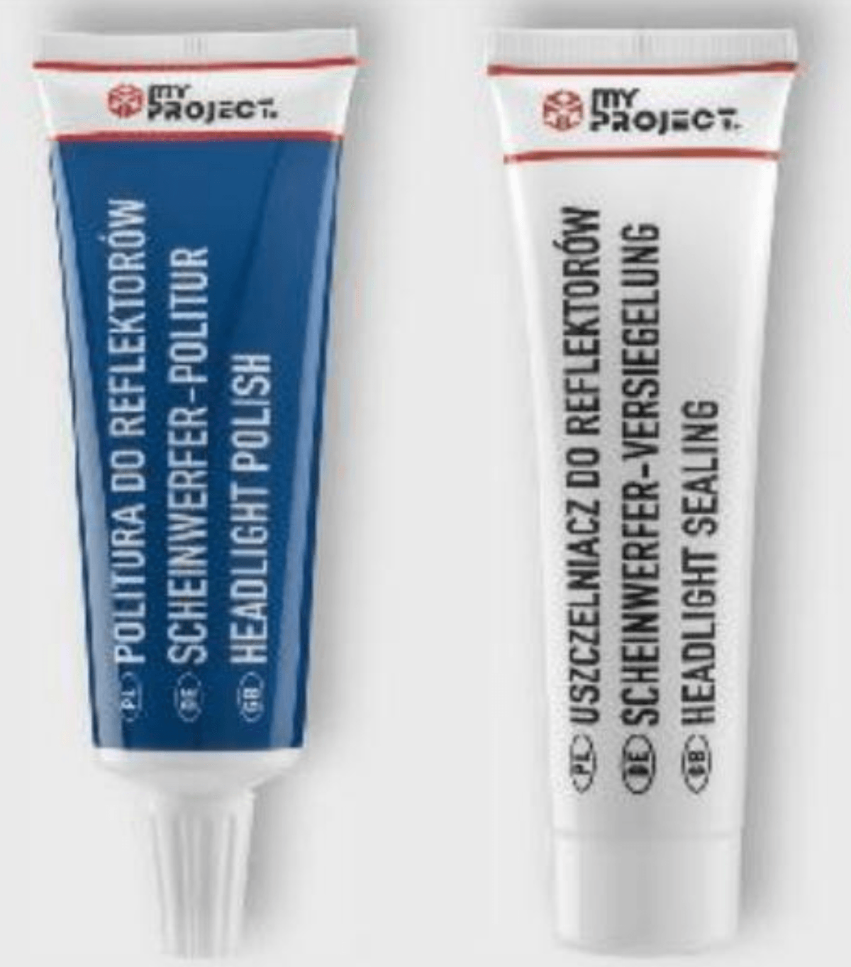 MY PROJECT Set za obradu farova set MY PROJECT. - Akcija u trgovini Kaufland