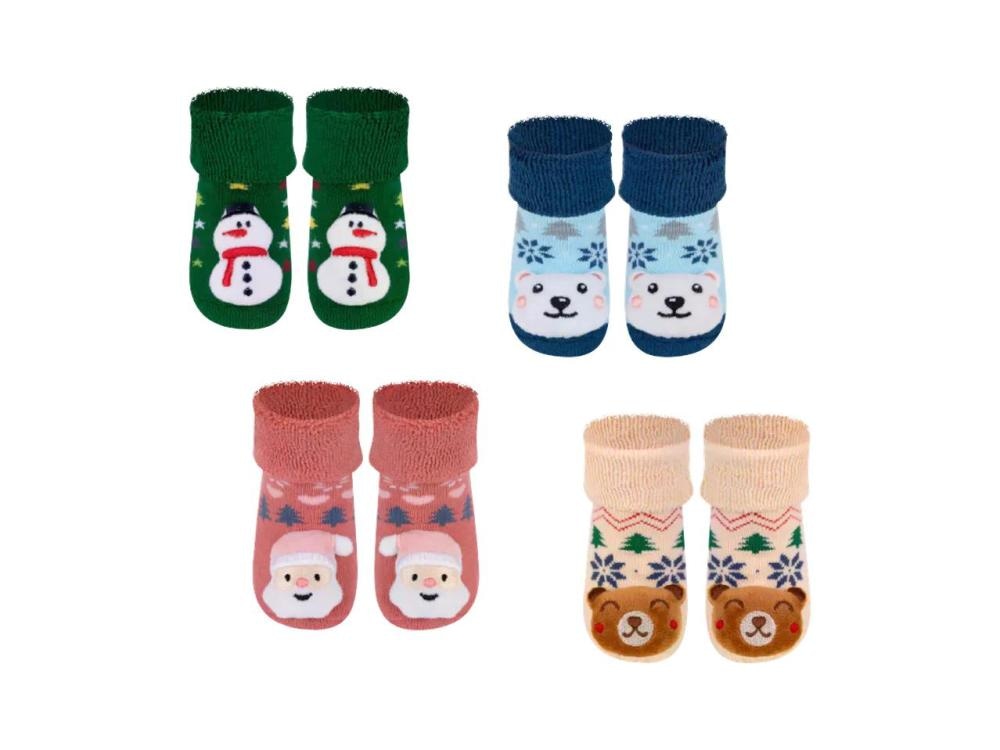 Soxo Čarape za bebe 2 para u setu - Akcija u trgovini Lidl