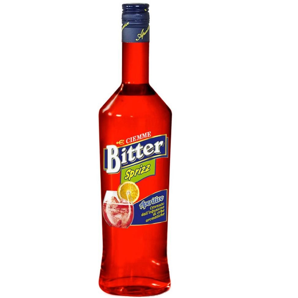 Bitter Zero Ciemme 1,00L - Akcija u trgovini Vrutak