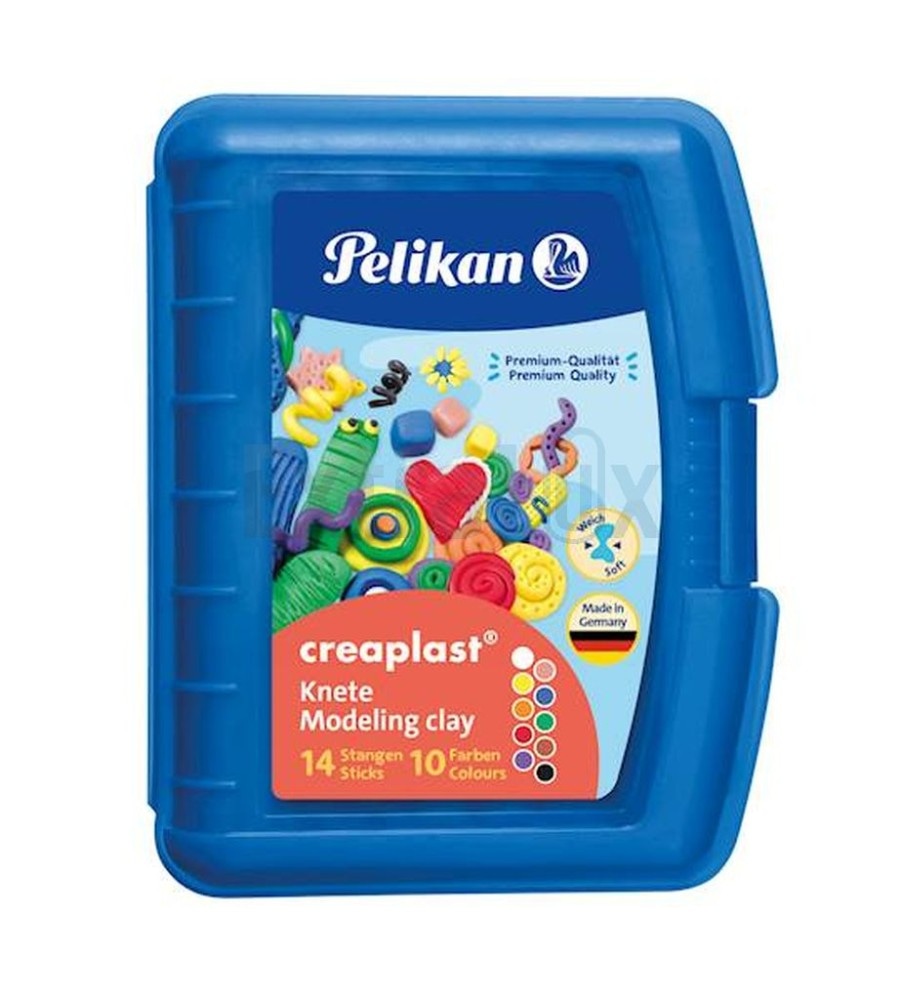Pelikan Creaplast plastelin 240 g Akcija u trgovini Mueller