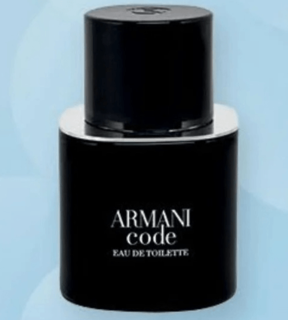 Giorgio Armani Code - Akcija u trgovini Bipa