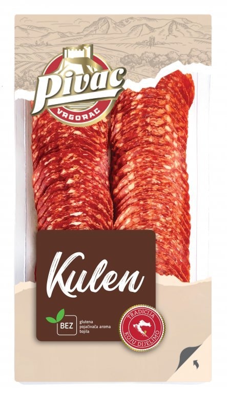 PIVAC Kulen 100 g - Akcija u trgovini Kaufland