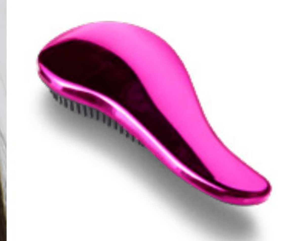 Metallic Pink četka za raščešljavanje ORIFLAME - Akcija u trgovini Oriflame