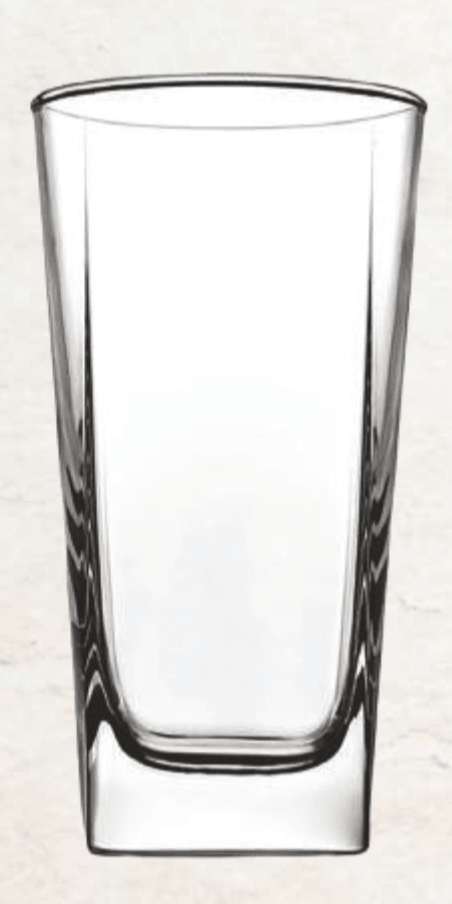 Čaše 1 set, 6 kom - Akcija u trgovini Tommy