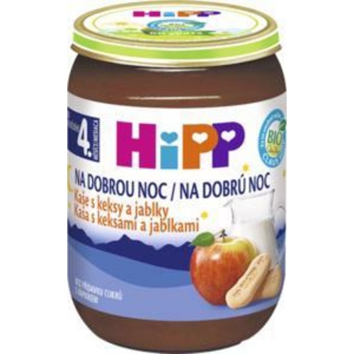 HIPP kašica za laku noć 190 g - Akcija u trgovini Mueller