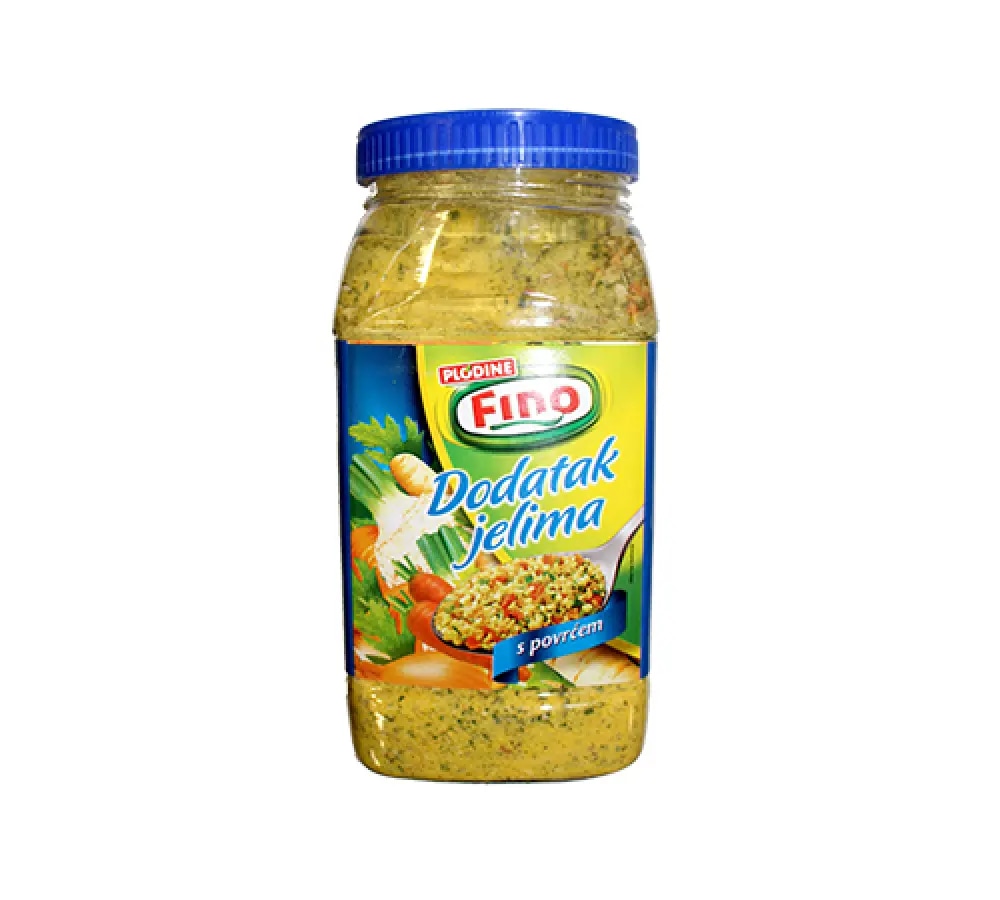 Fino Dodatak jelima 340 g Akcija u trgovini Plodine
