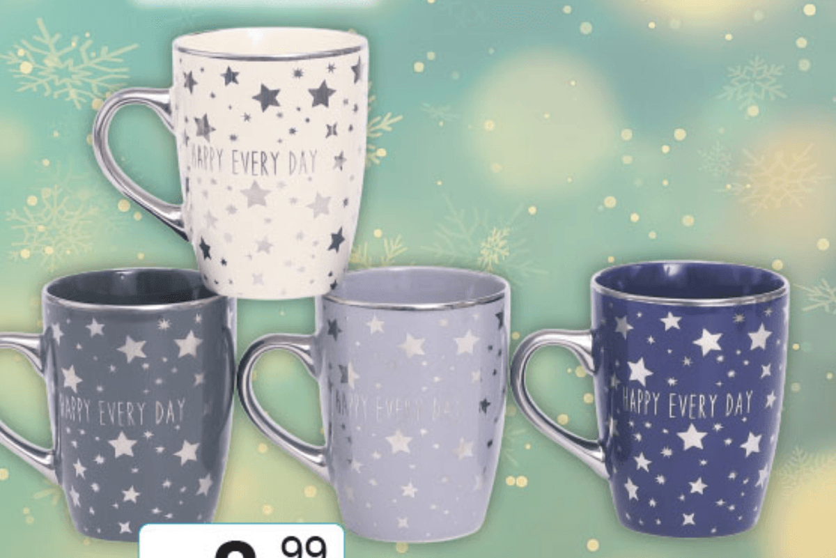 Šalica 1 kom - Akcija u trgovini KTC