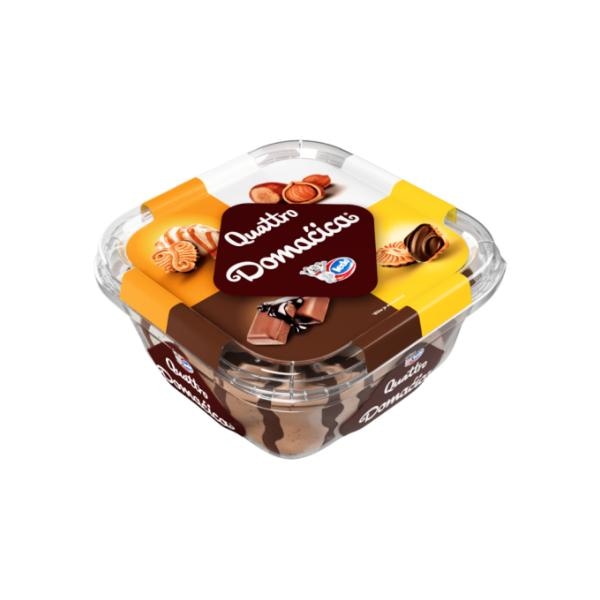 LEDO Quattro Sladoled 1500 ml - 1650 ml - Akcija u trgovini Ribola