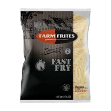 Brzopekući pommes 2,5 kg FARM FRITES - Akcija u trgovini Stanić Diskont