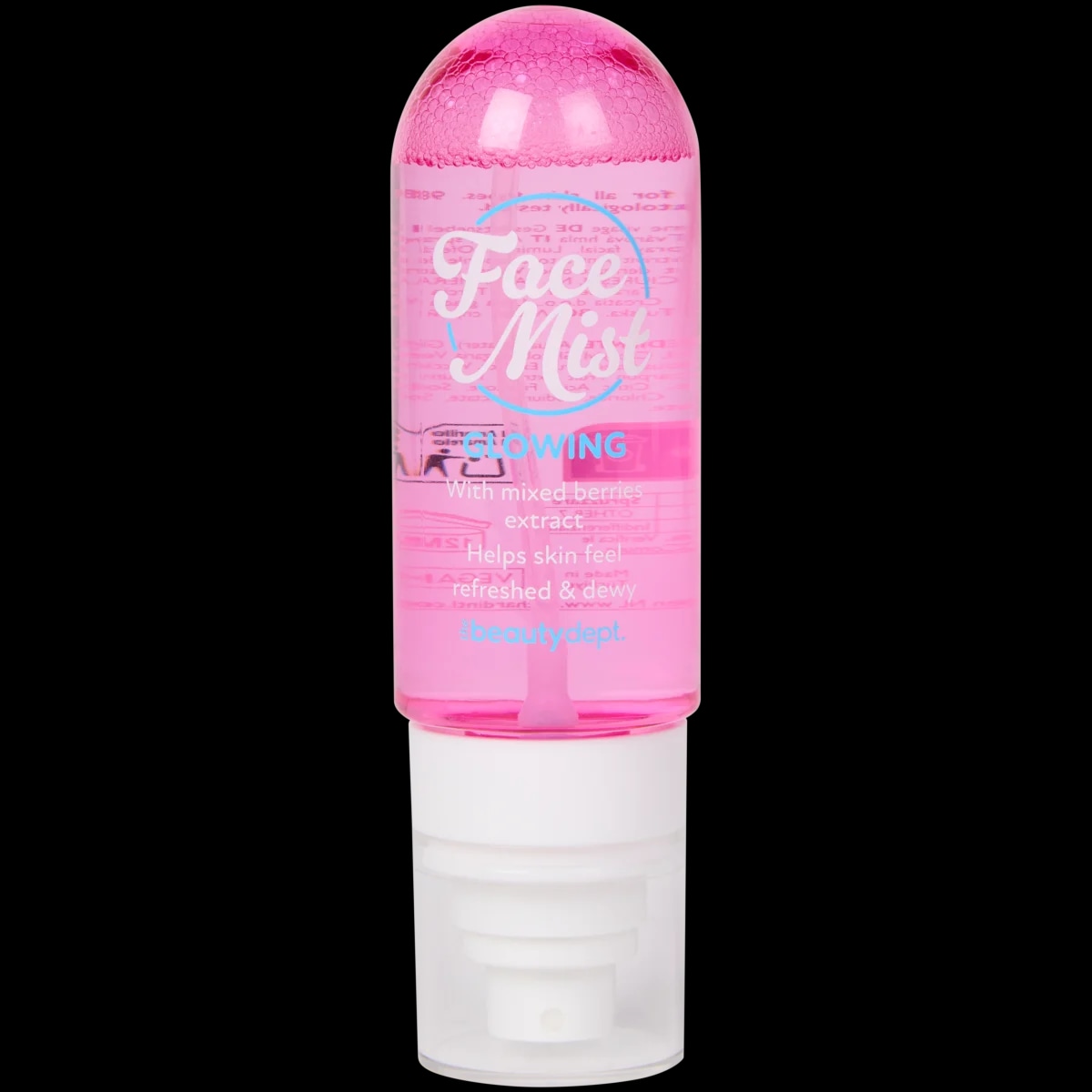 The Beauty Dept. hidratantna maglica 100 ml - Akcija u trgovini Action