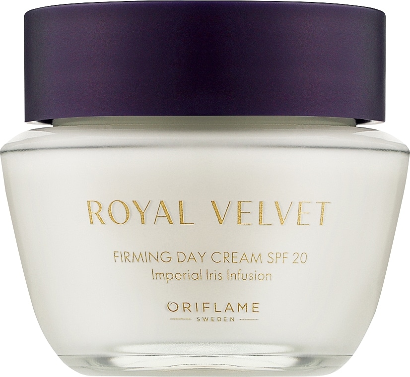 Royal Velvet Firming dnevna krema sa ZF 20 50 ml ORIFLAME - Akcija u trgovini Oriflame