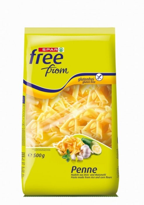 SPAR free from Tjestenina 500 g - Akcija u trgovini Spar