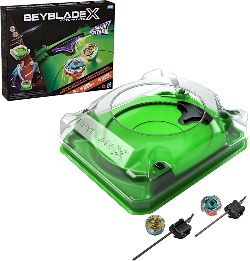 Beyblade Set za borbu Sneak Attack Akcija u trgovini Mueller