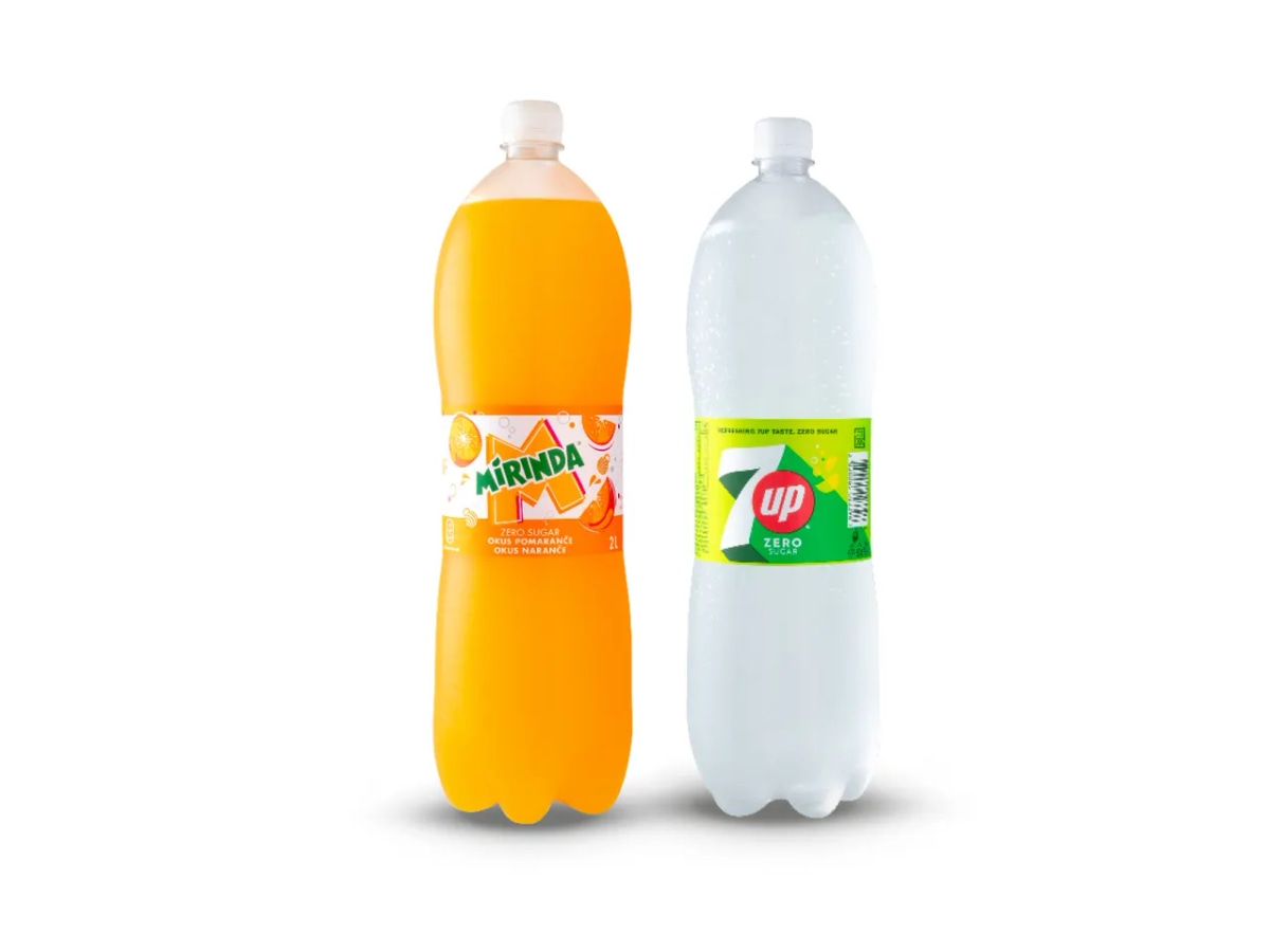 Gazirano piće Pepsi, Mirinda ili 7 UP 2 L - Akcija u trgovini Interspar