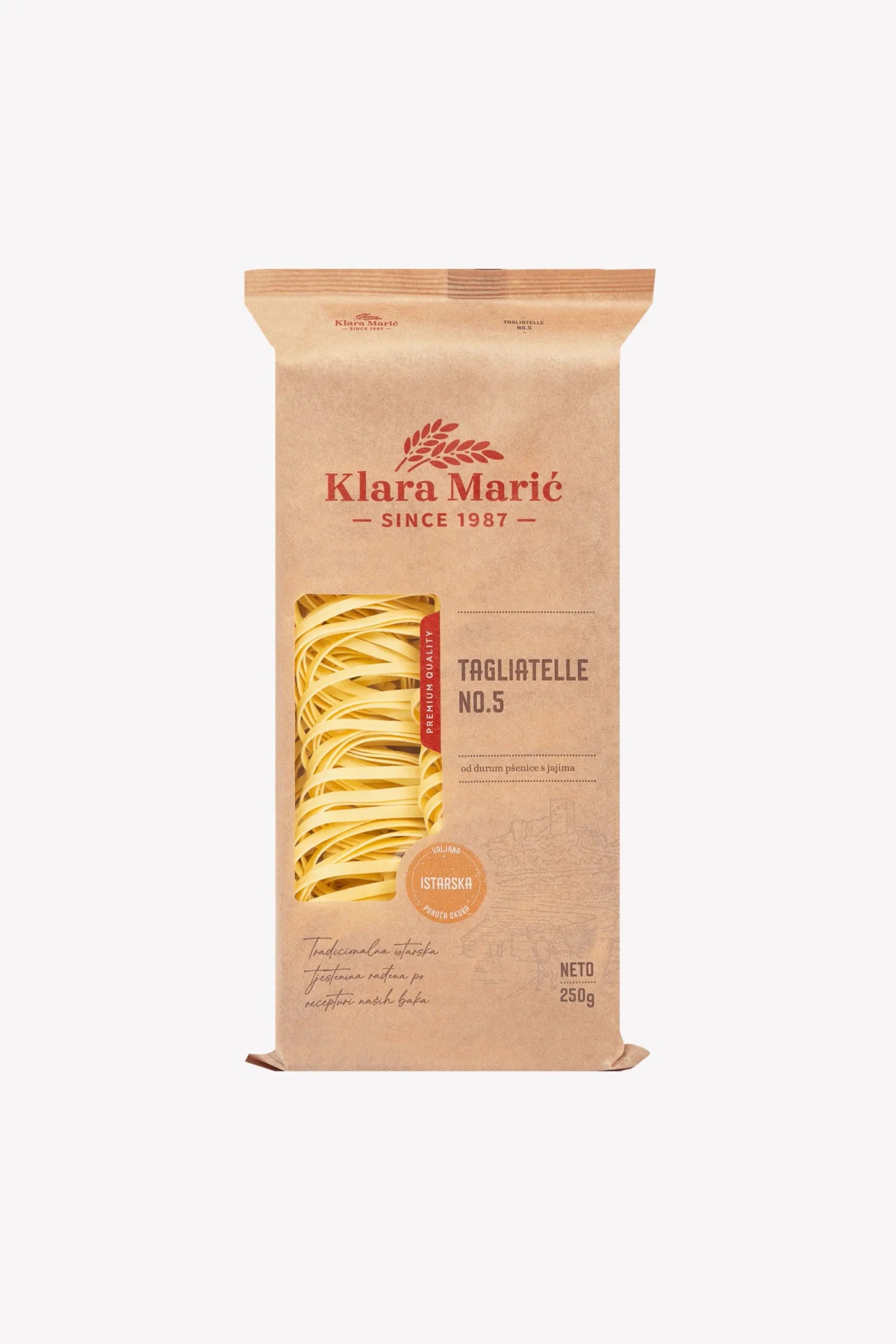 Klara Marić Tjestenina - Akcija u trgovini Tommy