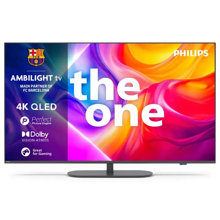 Philips QLED 4K Ambilight TV Serija 9010 164 cm - Akcija u trgovini Pevex