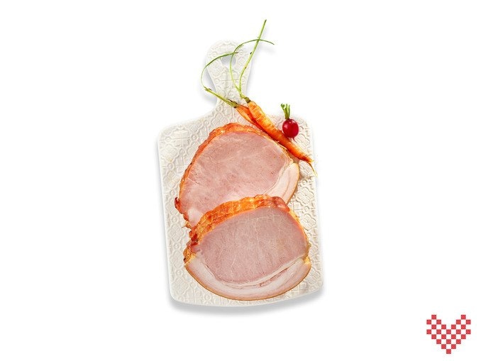 Dimljeni rolani kare cca 850 g Okusi zavičaja - Akcija u trgovini Lidl