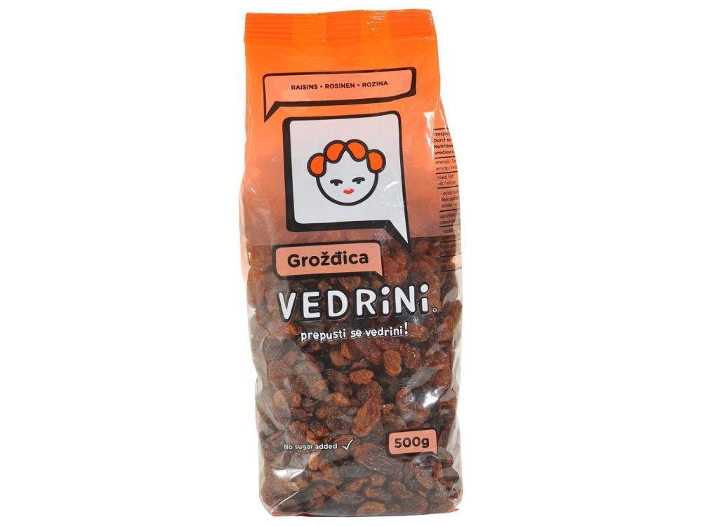 Grožđica suha 500 g - Akcija u trgovini Kaufland