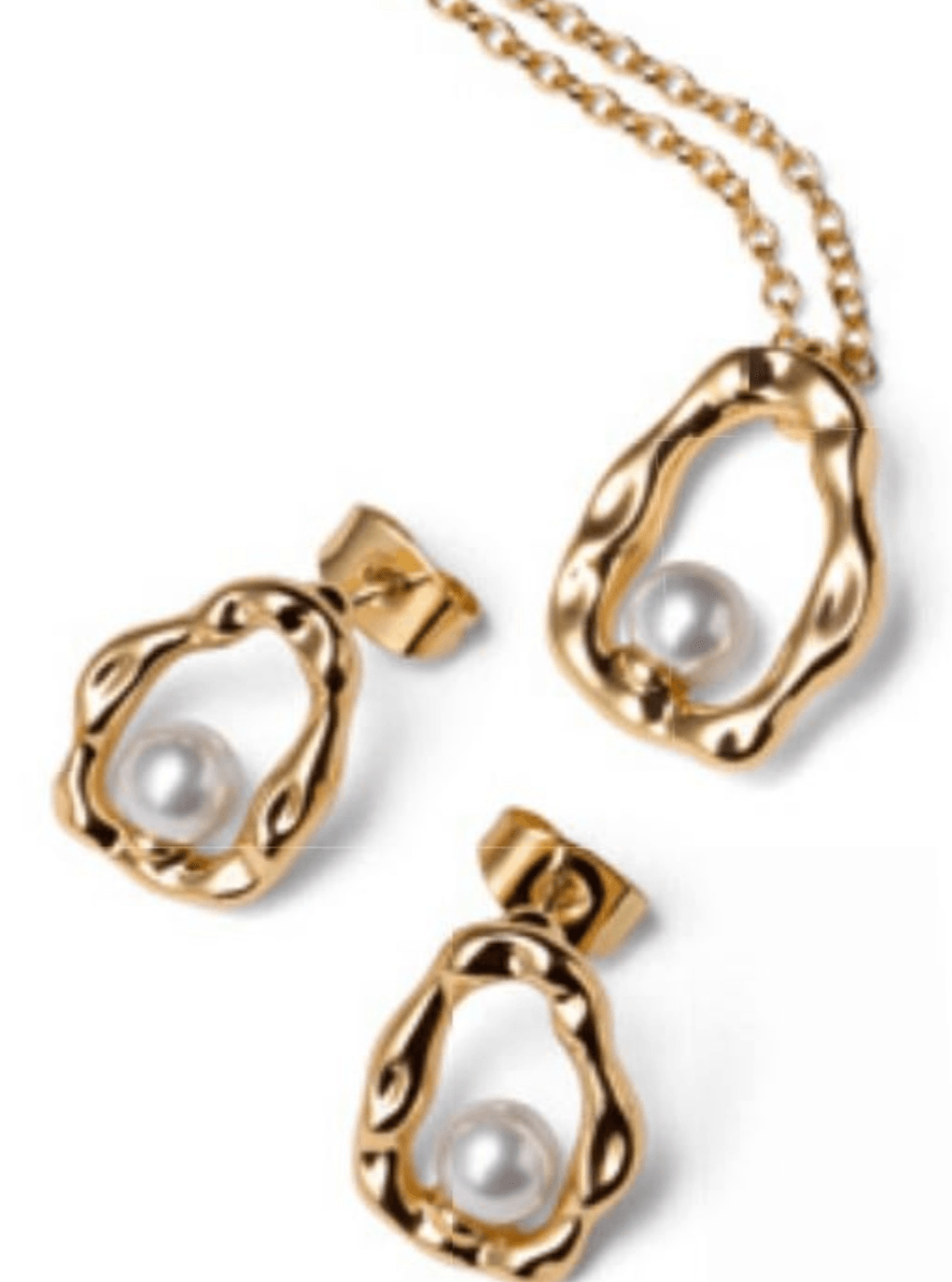 Glimmers of Love Pearl set nakita - Akcija u trgovini Oriflame