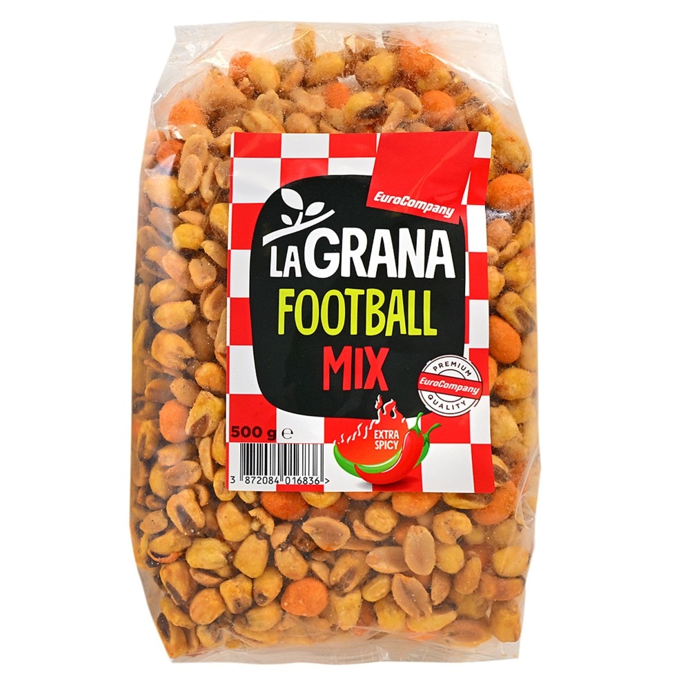 Nogometni mix Picante 500 g La Grana Akcija u trgovini Spar