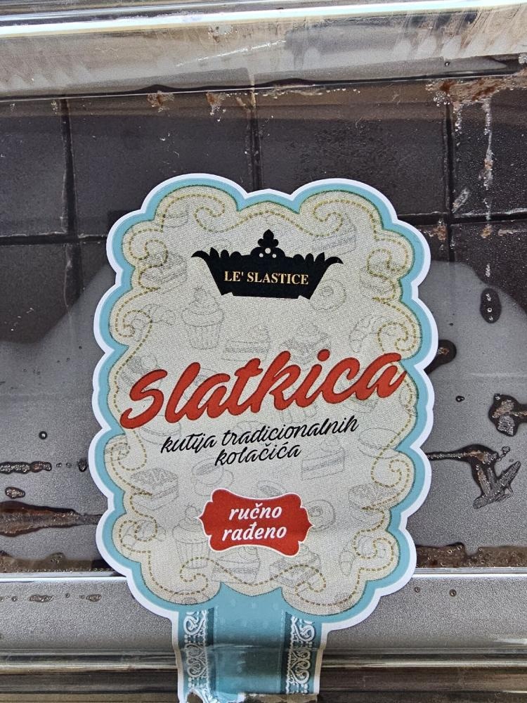 Le Slastice Mađarica 420 g - Akcija u trgovini Ribola