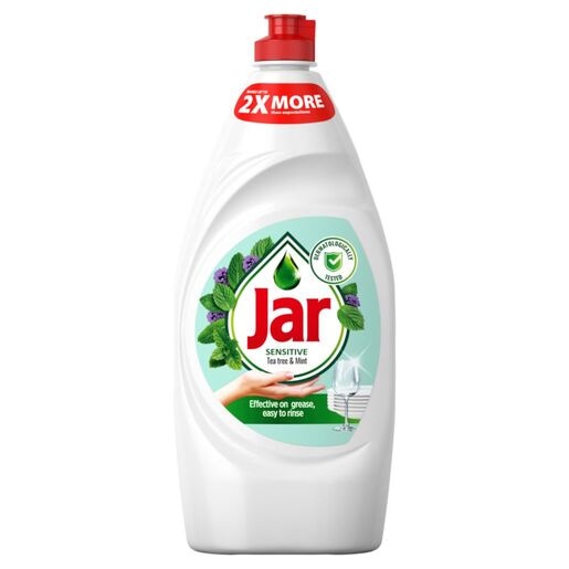 Jar Sensitive deterdžent za pranje posuđa 900ml - Akcija u trgovini Dm