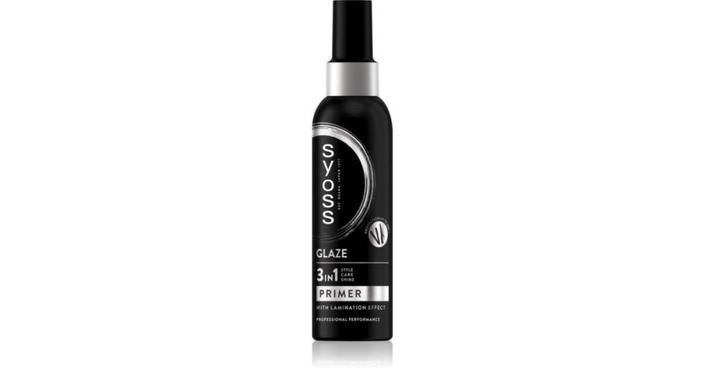 Primer za kosu Syoss Glaze 3in1 150 ml - Akcija u trgovini Spar