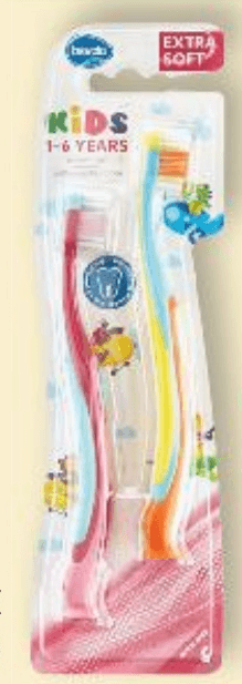 Oral-B Junior četkice za zube - Akcija u trgovini Kaufland
