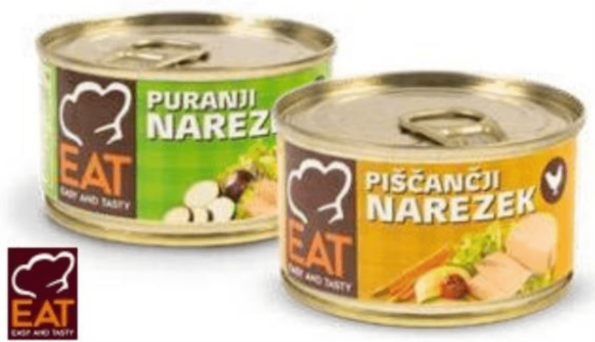 Eat Pureći/Pileći narezak 150 g Akcija u trgovini Eurospin