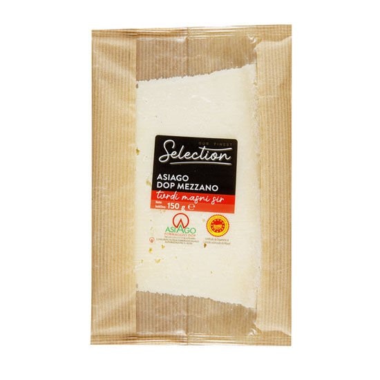 Selection Sir Asiago 150 g - Akcija u trgovini Plodine