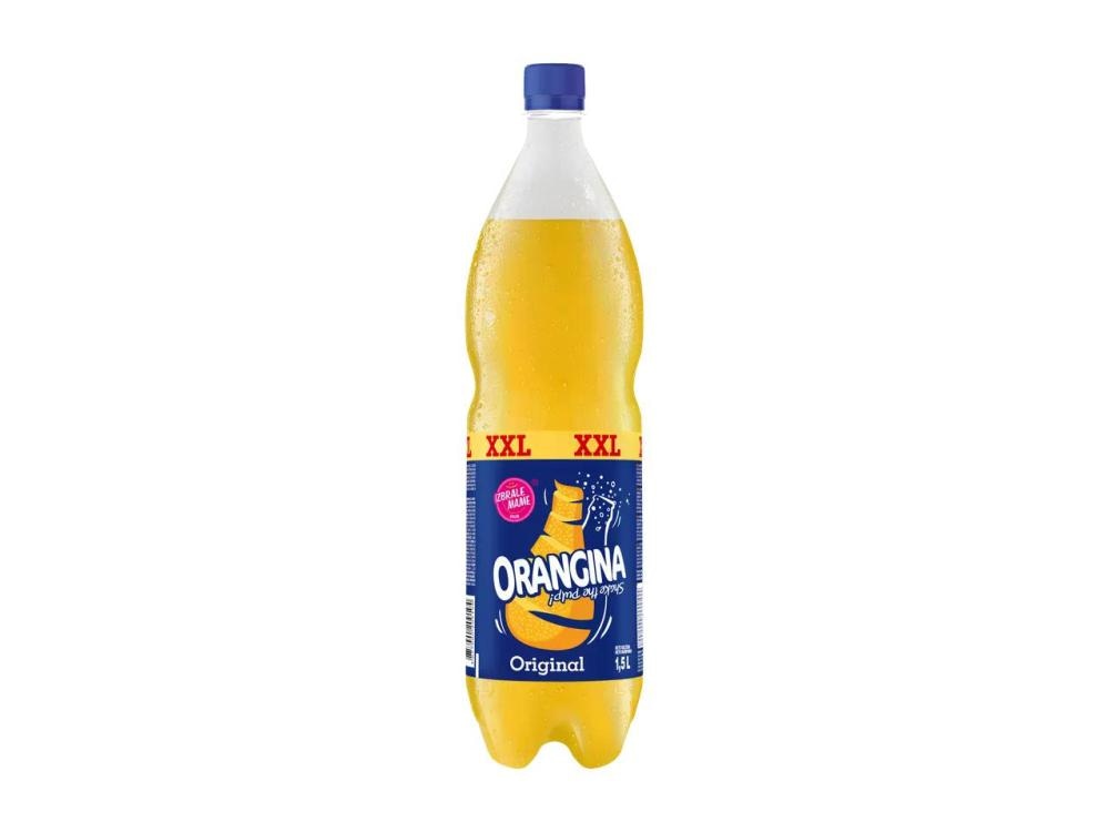 Orangina XXL 1.5 l - Akcija u trgovini Lidl