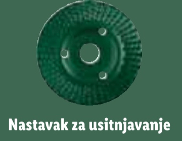 Nastavak za usitnjavanje - Akcija u trgovini Lidl