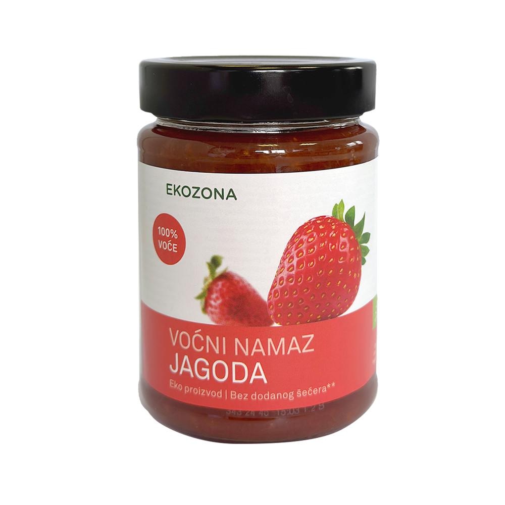 Ekozona voćni namazi 300 g - Akcija u trgovini Mueller