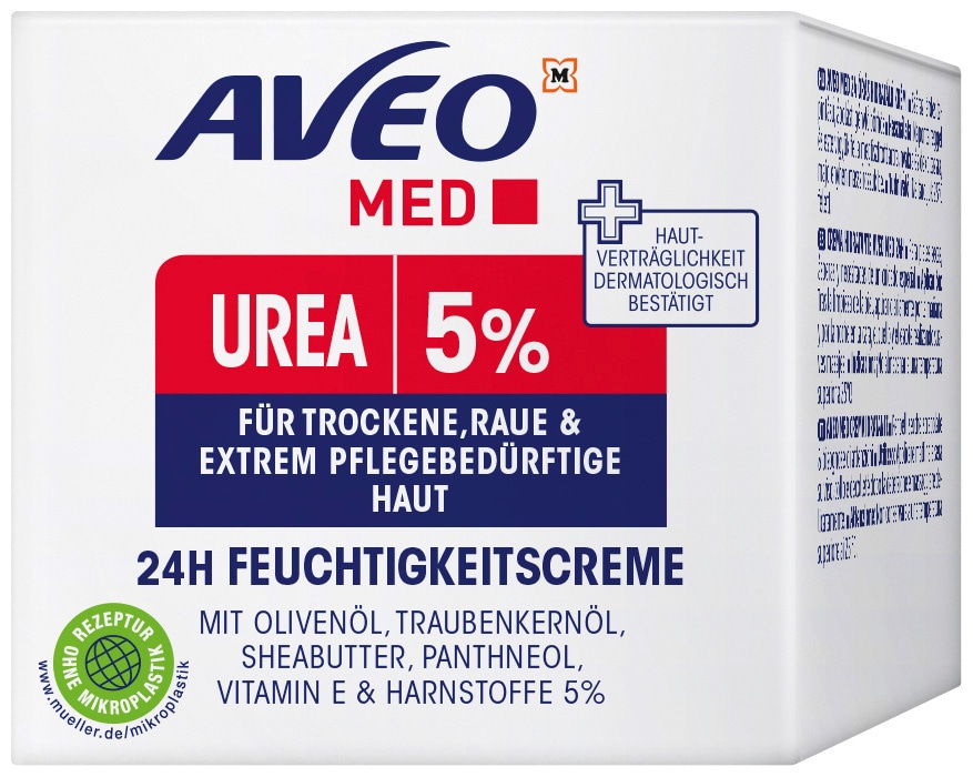 Aveo Med Urea 5% krema - Akcija u trgovini Mueller