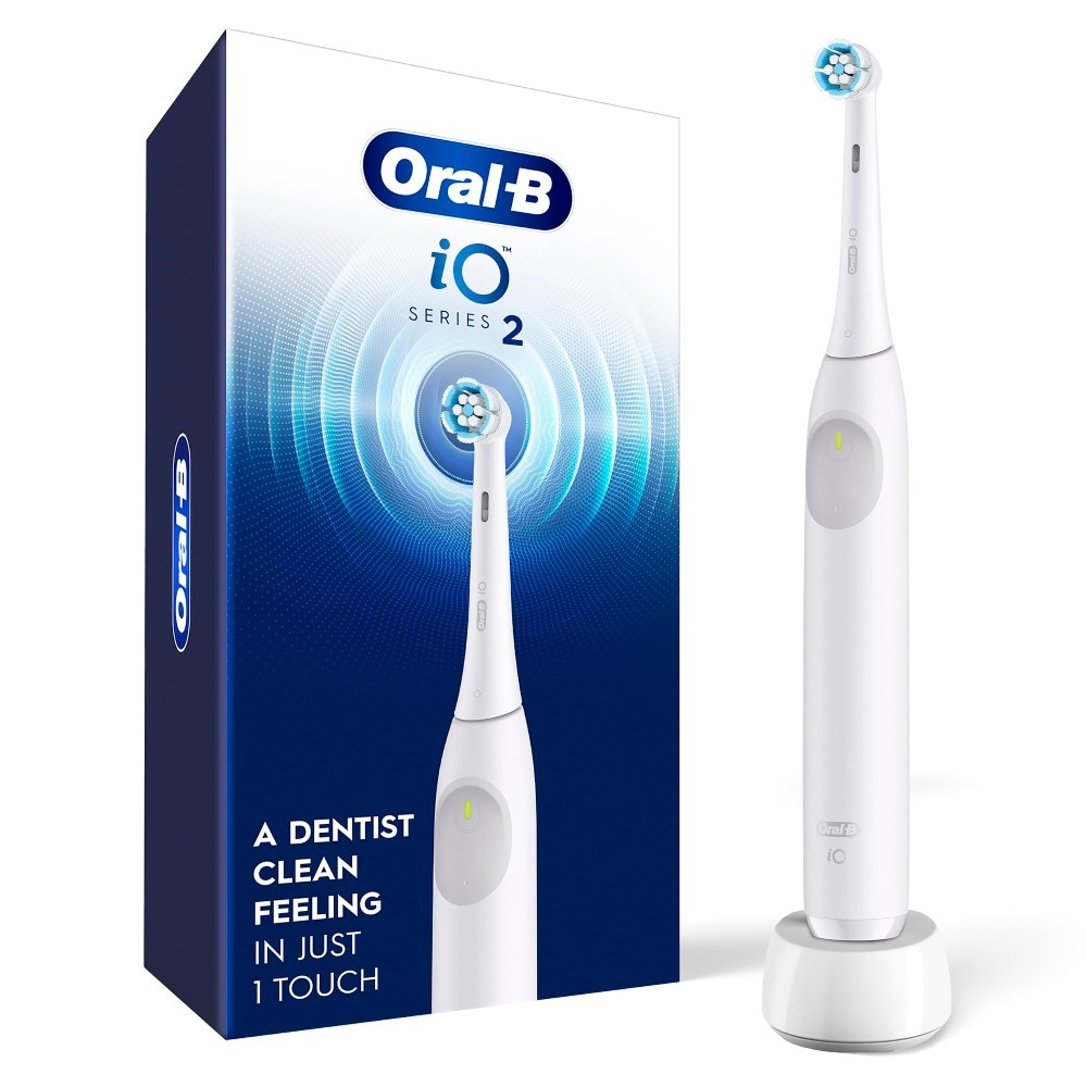 Oral-B iO Series 2 električna četkica Whitening 1 kom Akcija u trgovini Dm
