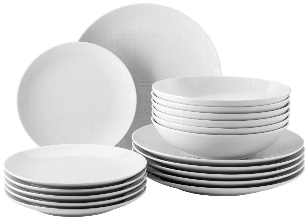 Rosenthal Servis za jelo Mesh 18/1 - Akcija u trgovini Lesnina