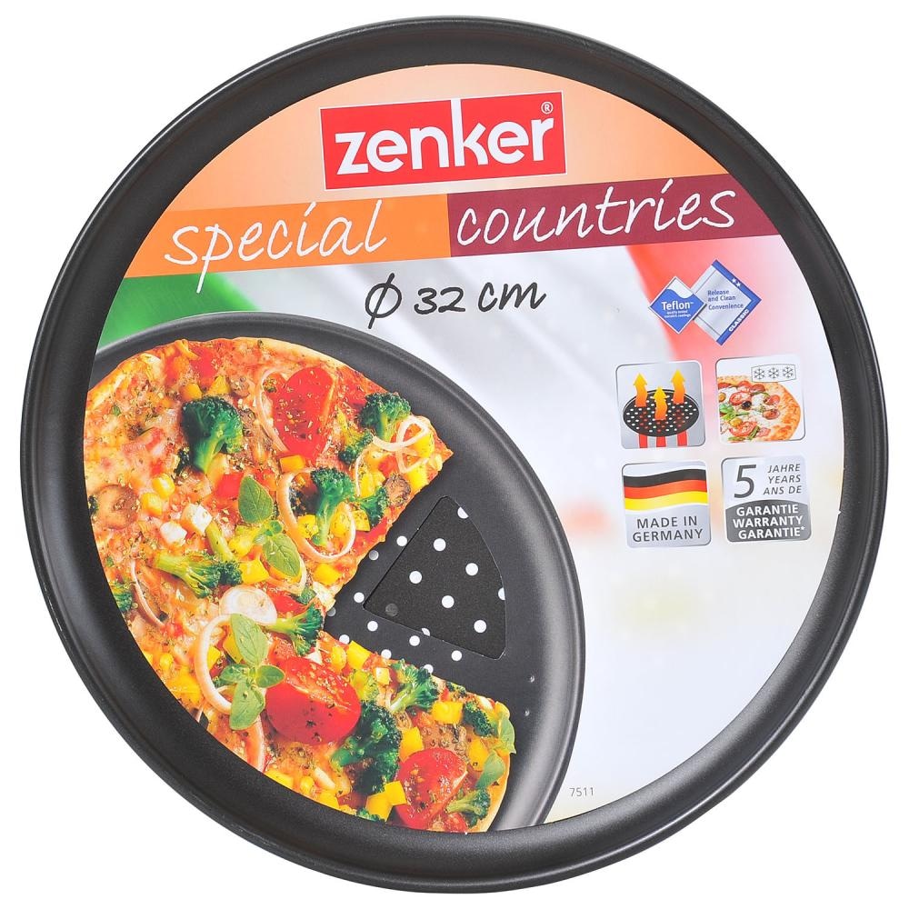 Kalup za pečenje pizze Komad zenker - Akcija u trgovini Lidl