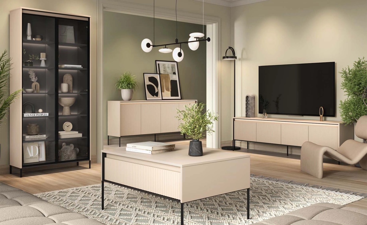 Klub stolić TREND - Akcija u trgovini Harvey Norman